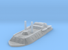 1/1000 City Class Gunboat 3d printed 
