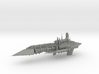 Chaos Renegade Escort Ship - 1 3d printed 