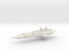 Chaos Heavy Frigate- Imperial Renegade - Concept 2 3d printed 