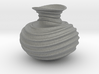 Vase-11 3d printed 