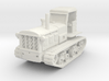 STZ 3 Tractor (late) 1/87 3d printed 