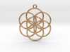 Seed of Life 3d printed 