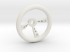 steeringwheel 3d printed 