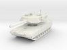 M1 Abrams Tank 1/120 3d printed 