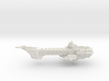 Navy Light Frigate - Concept 2  3d printed 