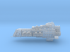 Imperial Legion Cruiser - Concept 1 3d printed 