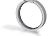 Belt Buckle Ring - Sz. 6 3d printed 