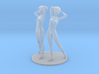 1/64 Nude Promotional Model Twins [18+] 3d printed 