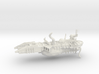 Possessed Chaos Capital Ship - Despoiler 3d printed 