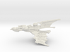 Eldar Capital Ship - Concept 3 3d printed 