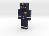 Microdiamond | Minecraft toy 3d printed 
