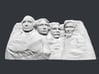 Mount Rushmore 3D Print 3d printed 