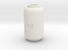 Printle Thing Propane Cylinder 02 - 1/24 3d printed 