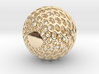sphere 3d printed 