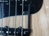 ThumbRail LR (Lefty)-fits Fender Amer Elite Jazz B 3d printed 