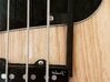 ThumbRail (Bridge Lefty)-fits Fender Amer Elite Ja 3d printed 