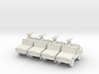 MG144-G09A VW Type 183 Iltis with MILAN 3d printed 