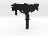 1:3 Miniature Sombra Machine Pistol 3d printed 