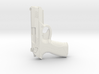 1:3 Miniature Beretta PX4 Storm Gun 3d printed 