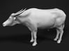 Domestic Asian Water Buffalo 1:60 Standing Male 3d printed 