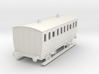 0-43-mgwr-4w-3rd-class-coach 3d printed 