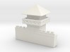 hadrian's  wall  Watchtower 1/600  3d printed 