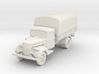 Ford V3000 early (covered) 1/87 3d printed 