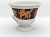 Euphronius Krater Cofee Cup XL 3d printed 