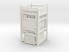 Offshore cylinder transport rack - 1:50 3d printed 