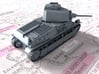 1/48 SARL 42 Tank (FCM 3 Man Turret 47mm SA37 Gun) 3d printed 1/48 SARL 42 Tank (FCM 3 Man Turret 47mm SA37 Gun)