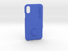 iPhone XS Wahoo Mount Case 3d printed 
