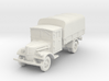 Ford V3000 late (covered) 1/100 3d printed 