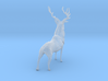O Scale Elk 3d printed This is a render not a picture