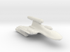 3788 Scale Romulan SparrowHawk-J Assault Cruiser 3d printed 