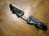 B4 Dyna Blaster / TR-15T rear suspension arm 3d printed 3mm Hingepin Version