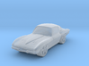 Chevrolet Corvette StingRay  1:87 HO 3d printed 