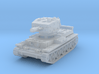 Centaur IV Tank 1/144 3d printed 
