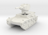 1/160 (N) 7TP light tank 3d printed 