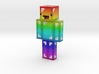 Andresutis | Minecraft toy 3d printed 