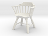 Printle Thing Chair 06 - 1/24 3d printed 