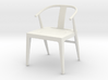 Printle Thing Chair 10 - 1/24 3d printed 
