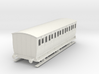 0-35-mgwr-6w-3rd-class-coach 3d printed 
