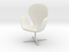 Printle Thing Chair 015 - 1/24 3d printed 