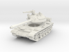 T-55 A Tank 1/87 3d printed 
