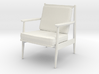 Printle Thing Chair 020 - 1/24 3d printed 