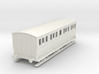 0-87-mgwr-6w-lav-1st-coach 3d printed 