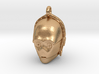Star wars C3PO Pendant necklace all materials 3d printed 
