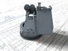 1/144 Twin 20mm Oerlikon Powered MKV Mount x4 3d printed 3d render showing product detail