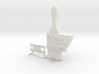 O Scale Signs 2 3d printed This is a render not a picture