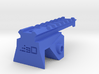 Blasterdizer Top Picatinny Rail (Short) for Stryfe 3d printed 